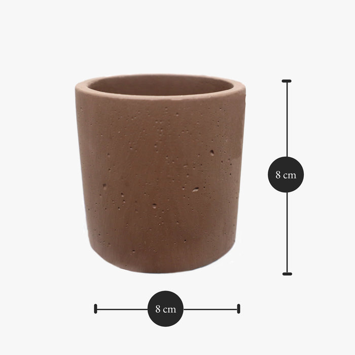 Round Plant Pot "Small"