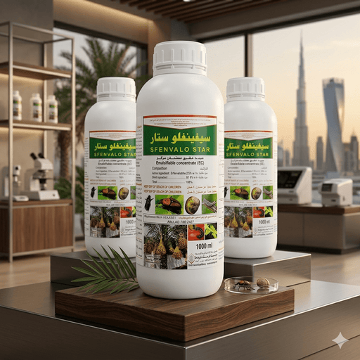 Sfenvalo Star® Insecticide 1L | UAE's Gardeners No.1 Choice! - Greensouq - 