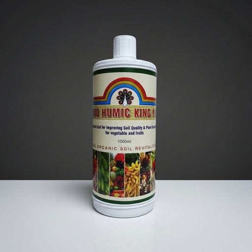 Shalimar Bio Humic King 95 Liquid Fertilizer, Soil Conditioner - Greensouq - 