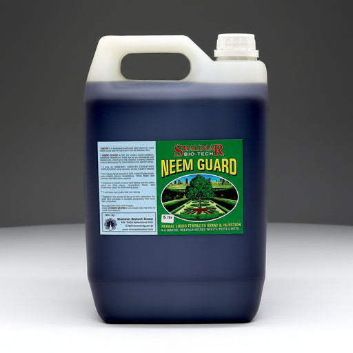 Shalimar Neem Guard "Herbal Protection" 5Ltr - Greensouq - 
