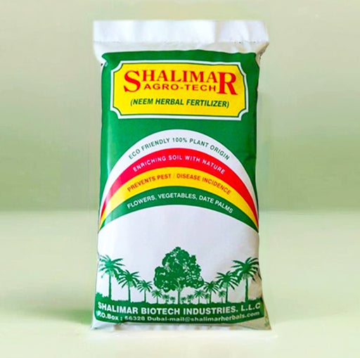 Shalimar Neem Herbal Fertilizer 10Lb - Greensouq - 