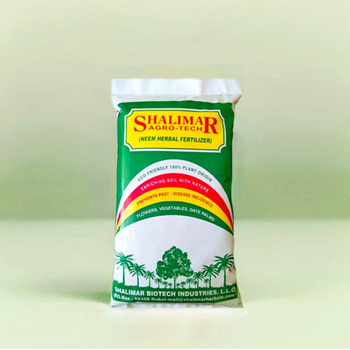 Shalimar Neem Herbal Fertilizer 10Lb - Greensouq - 