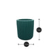 Sharon Ribbed Flower Pot - Greensouq - 