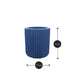Sharon Ribbed Flower Pot - Greensouq - 