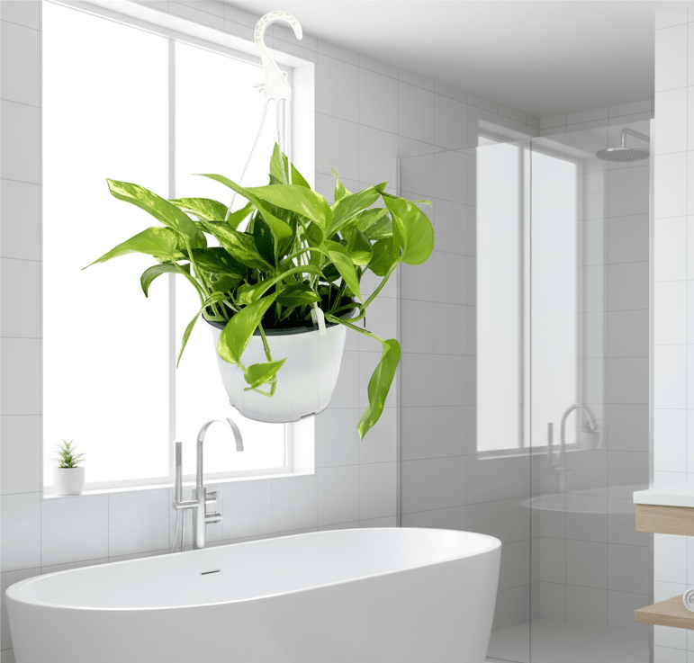 Small Epipremnum Money Plant - Good Luck Charm - Greensouq - 