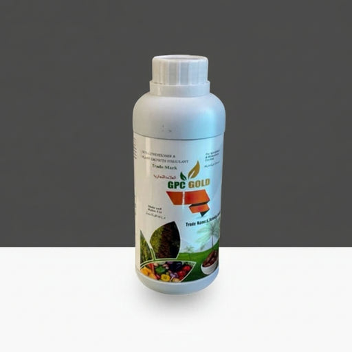 Soil Conditioner &amp; Growth Stimulant "GPC Gold" - Greensouq - 