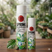 Spring Leaf Shine Spray (250ml) | Dubai Garden Supplies! - Greensouq - 