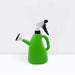 Sprinkling Manually Gardening Tools | Watering Can | Plant Water Sprayers| Flower Irrigation Spray Water Bottle (Green) - Greensouq - 
