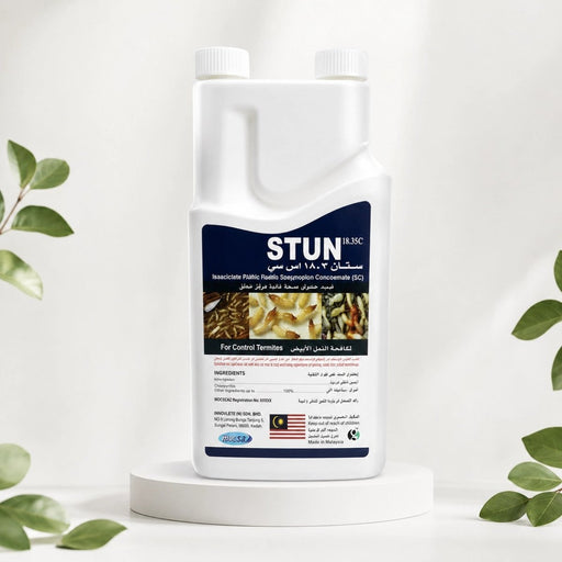 STUN 18.3sc insecticide public health suspension concentrate - Greensouq - 