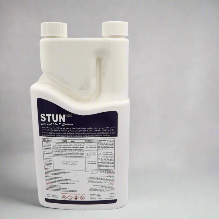STUN 18.3sc insecticide public health suspension concentrate - Greensouq - 