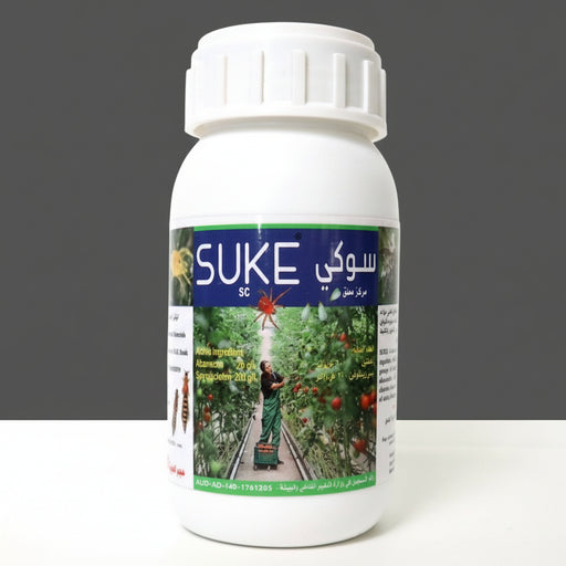 Suke SC "Abamectin + Spirodiclofen" 250ml - Greensouq - 