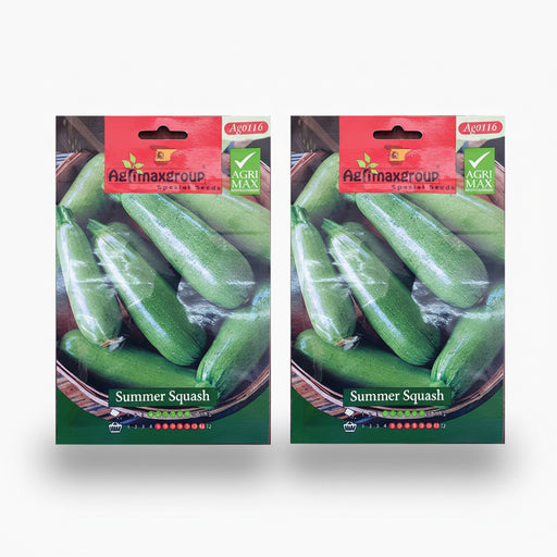 Agrimax Summer Squash seeds - Greensouq -