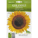 Sunflower "Girasole Gigante" Premium Quality Seeds by Hortus - Greensouq - 