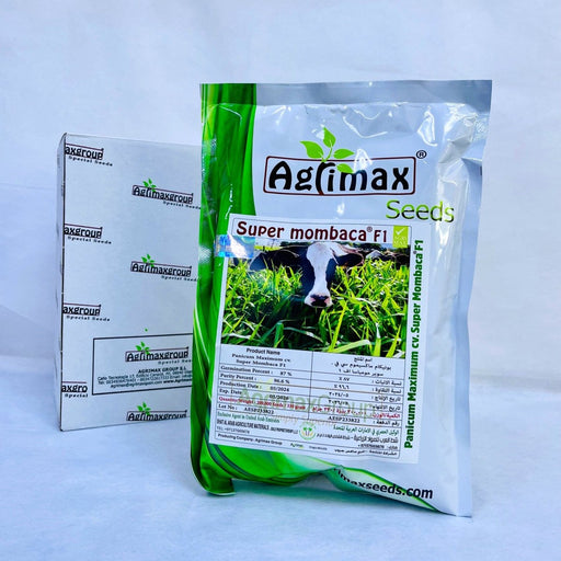 Super Mombaca F1 200K Premium Quality Seeds 330gram pack - Greensouq - 