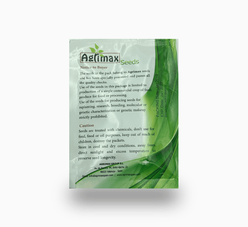 Sweet Melon Fruit Seeds "Hala Hybrid F1" by Agrimax - Greensouq - 