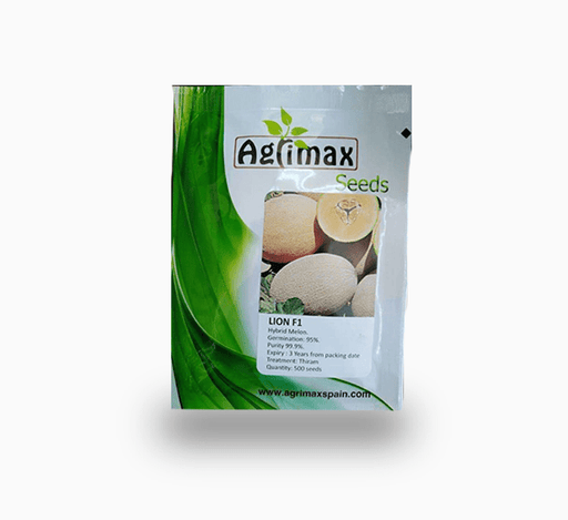 Sweet Melon Lion F1 Premium Quality Seeds - Greensouq - 