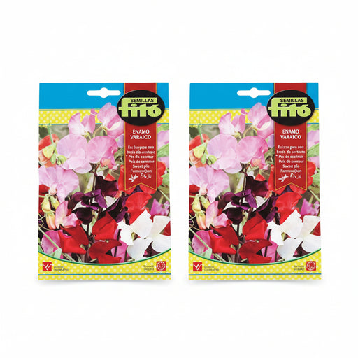 Sweet Pea Nain Mix Seeds 6g - Greensouq -