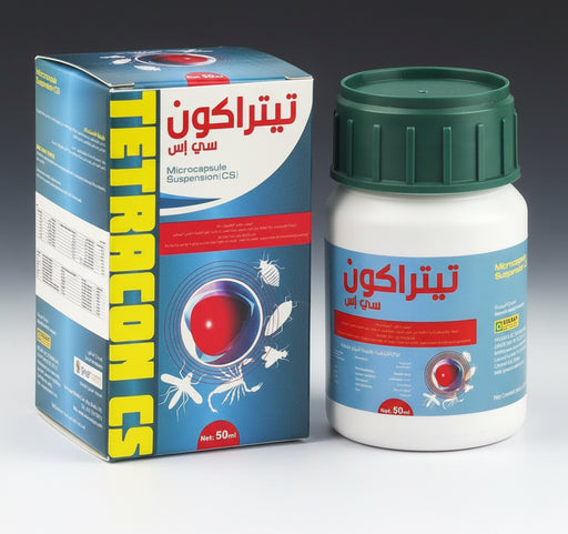 TETRACON Microcapsule Suspension CS 50ml - Greensouq - 