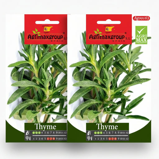 Agrimax Thyme Seeds - Greensouq -