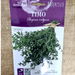 Thyme Herb Seeds "Timo" by Hortus - Greensouq - 