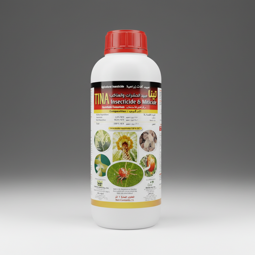 TINA Insecticide - Mitcide EC | Abamectine 1.8% w/v 1Ltr - Greensouq -