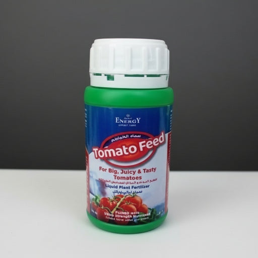 Tomato Feed for Big Juicy and Tasty Tomatoes 250ml - Greensouq - 