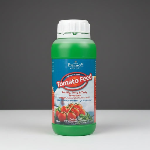 Tomato Feed for Big Juicy and Tasty Tomatoes 500ml - Greensouq - 
