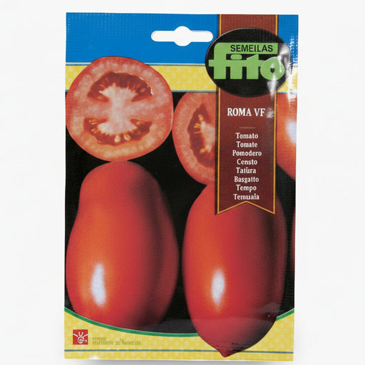 Tomato Roma VF Seeds - Greensouq - 