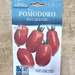 Tomato Vegetable Seeds "Pomodoro Rio Grande" by Hortus - Greensouq - 