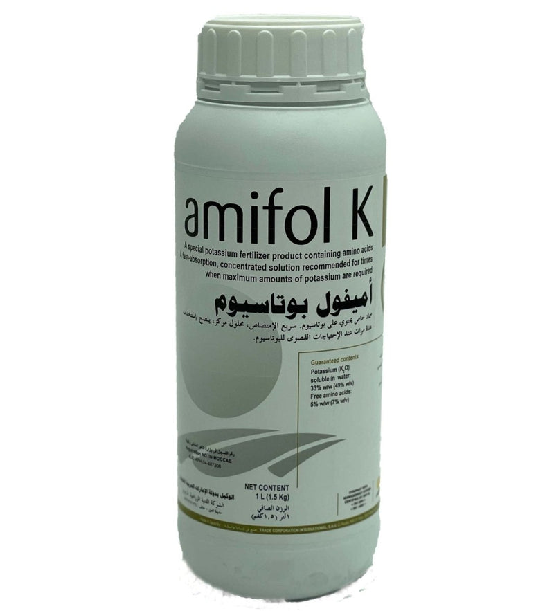 Tradecorp Amifol K 1Ltr - Greensouq - 