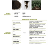 Tradecorp Humistar WG "100% Soluble Humic Acid" - Greensouq - 