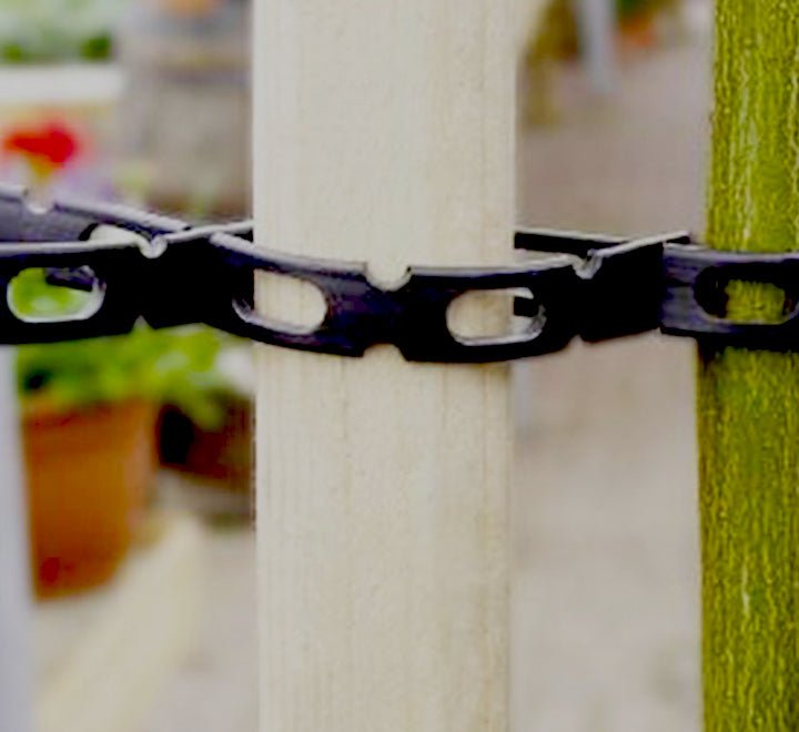 Tree Support Plastic Chain Lock | Treemaster Chainlock - Greensouq - 