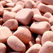 Tumbled Red River Stone "Natural Garden Material" - Greensouq - 