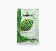 Turbo Okra Premium Quality Seeds - Greensouq - 