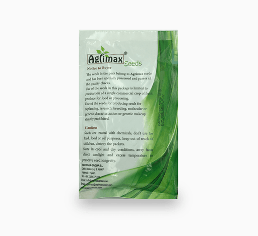 Turbo Okra Premium Quality Seeds - Greensouq - 