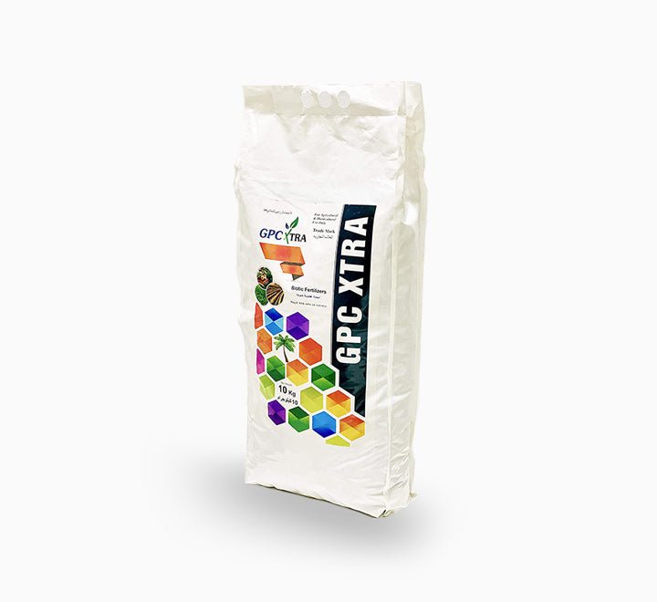UAE Ministry Approved Organic Fertilizer 10kg - Greensouq - 