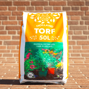 Universal Potting Soil "Made in Holland” 50L - Greensouq - 