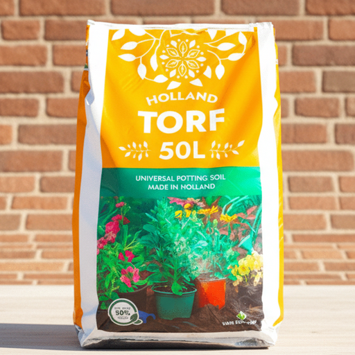 Universal Potting Soil "Made in Holland” 50L - Greensouq - 