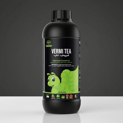 Vermi Tea – Organic Liquid Plant Fertilizer - Greensouq - 