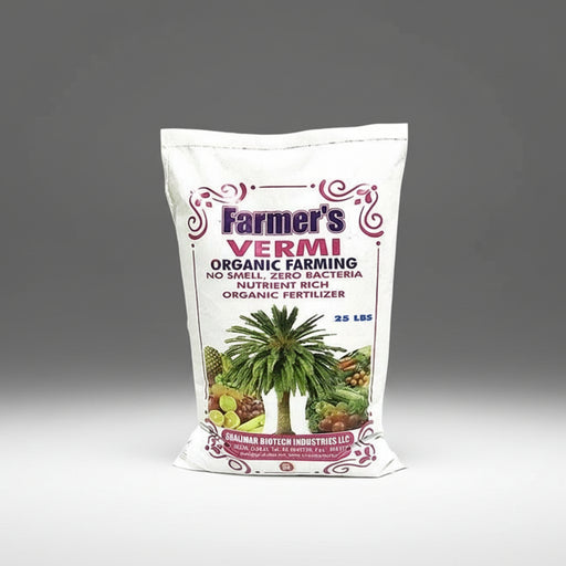 Vermicompost for Organic Farming - Greensouq - 