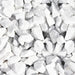 White Marble Gravel 1 - 2cm 20kg Bag Garden Marble Gravel, Best Garden Ground Cover - Greensouq - 