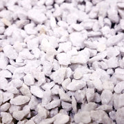 White Marble Gravel 1 - 2cm 20kg Bag Garden Marble Gravel, Best Garden Ground Cover - Greensouq - 