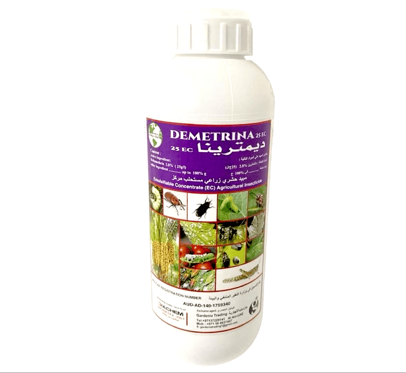 WOPRO® Deltamethrin | DEMETRINA Agriculture Pesticide 1000 ml - Greensouq - 