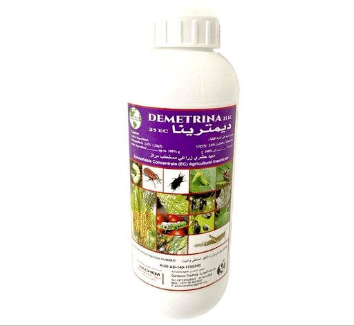 WOPRO® Deltamethrin | DEMETRINA Agriculture Pesticide 1000 ml - Greensouq - 