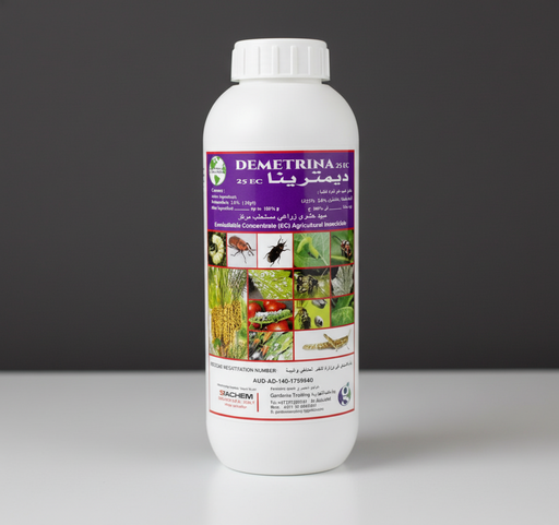 WOPRO® Deltamethrin | DEMETRINA Agriculture Pesticide 1000 ml - Greensouq - 