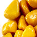 Yellow Decorative Painted Pebbles "Aquarium" 10 - 15mm - Greensouq - 