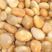Yellow pebbles 3-5 cm