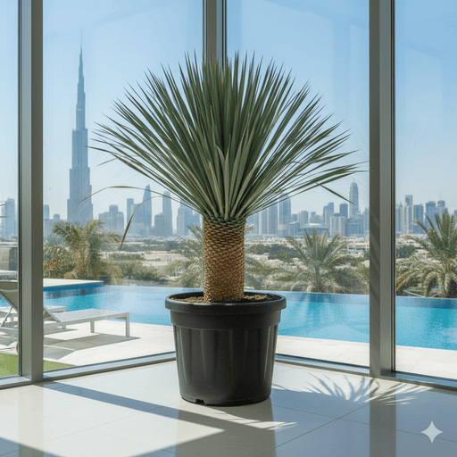 Yucca Rostrata 120cm - Greensouq - 