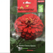 Zinnia Charry Queen Flower Seeds by Agrimax Spain - Greensouq - 