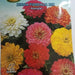 Zinnia Fiordalia Mix Seed by CANESTRO - Greensouq - 